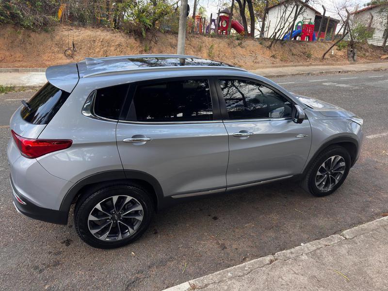 Chery Tiggo 7 Txs 1.5 16v Turbo Flex Aut.