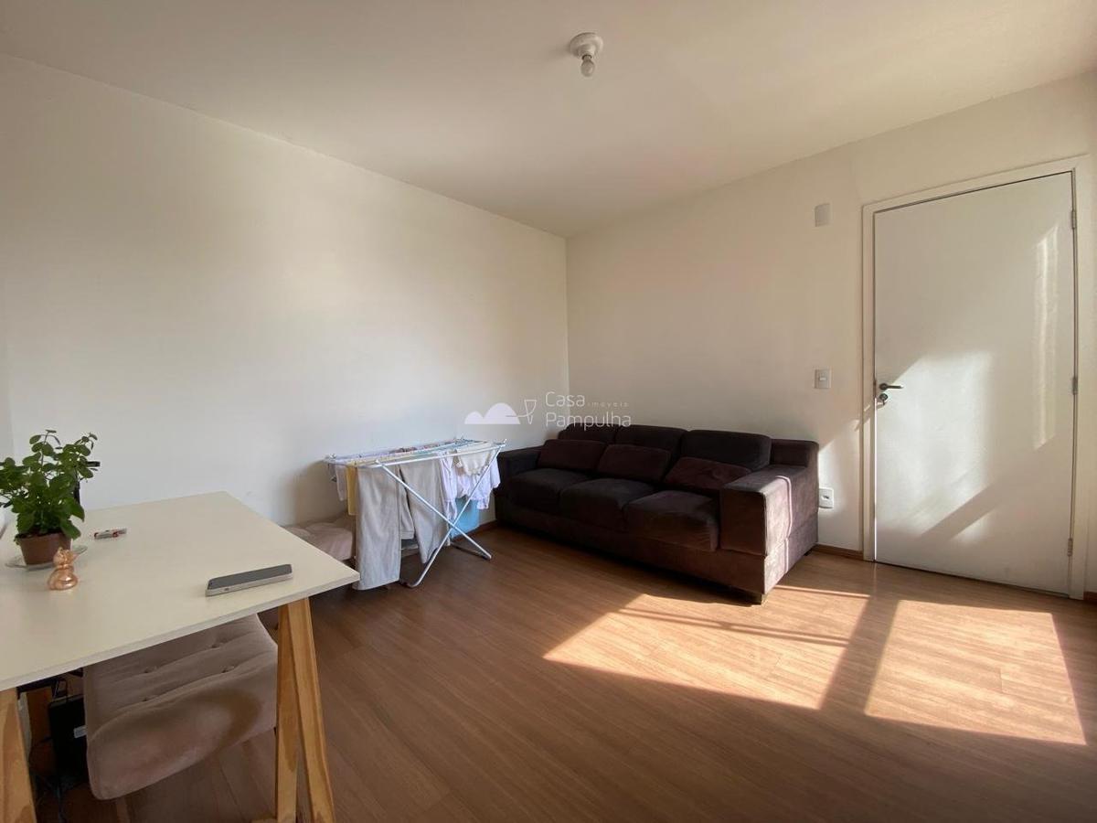 Apartamento, Santa Branca, 2 Quartos, 2 Vagas