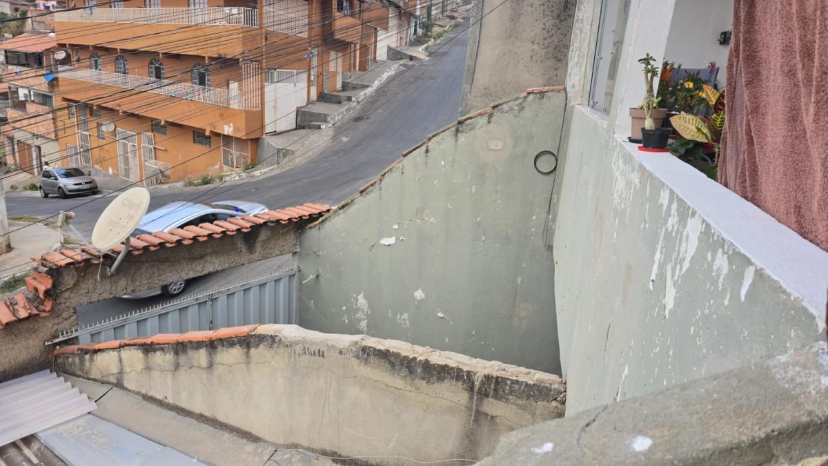 Casa, Alvorada, 2 Quartos, 1 Vaga