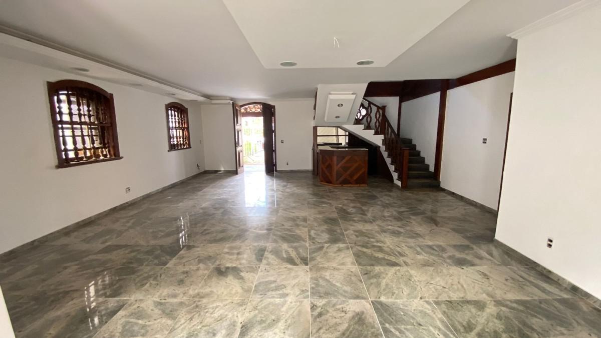 Casa, Belvedere, 4 Quartos, 4 Vagas, 1 Suíte