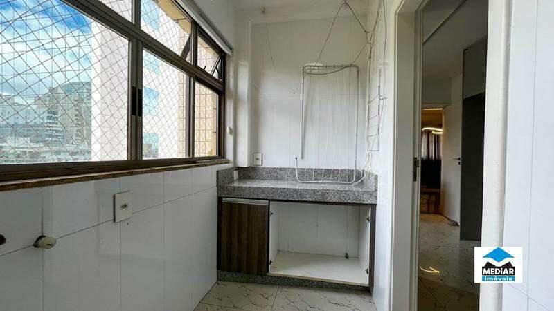 Apartamento, Funcionários, 3 Quartos, 2 Vagas, 1 Suíte