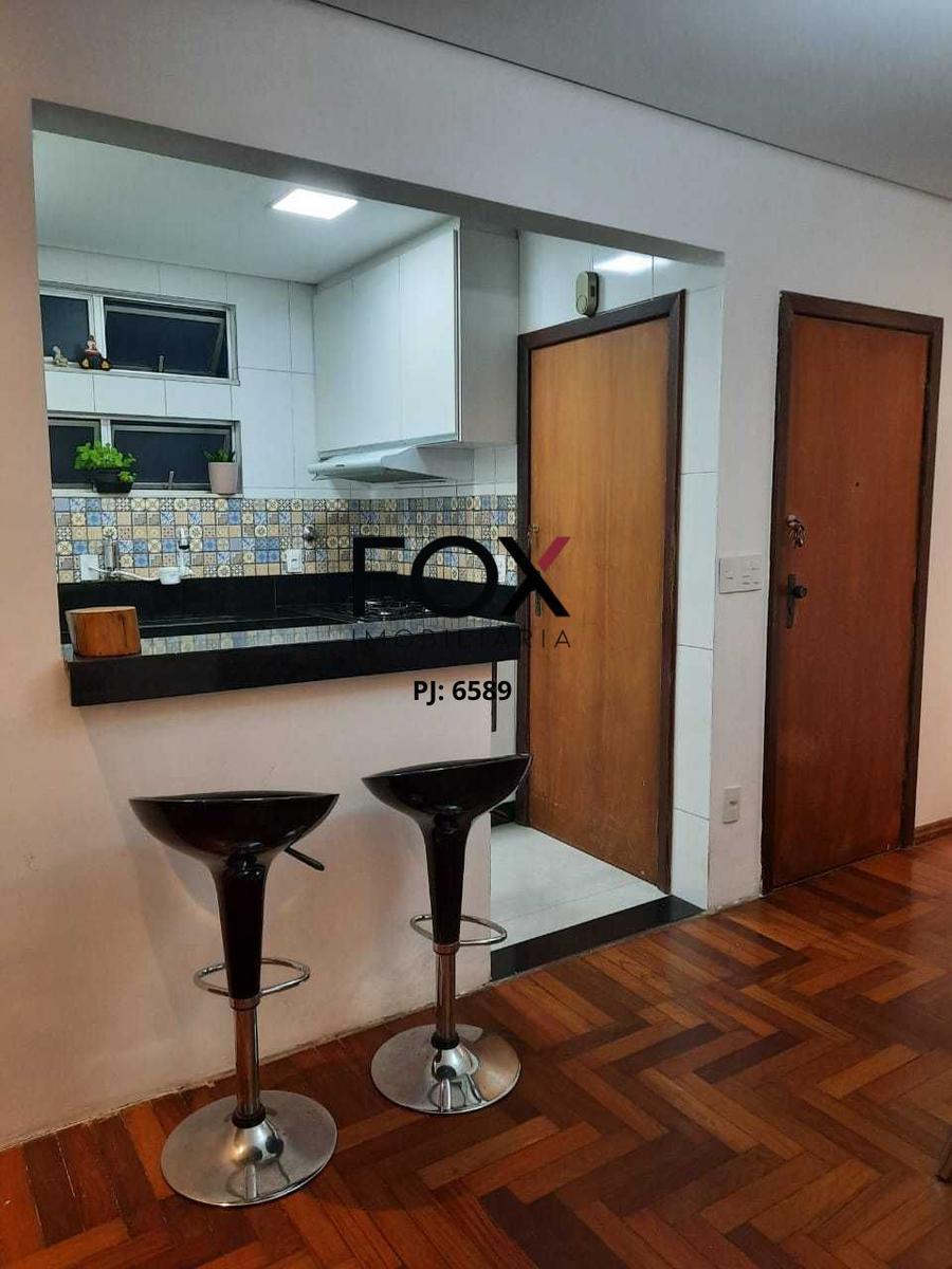 Cobertura, Dona Clara, 3 Quartos, 2 Vagas, 1 Suíte