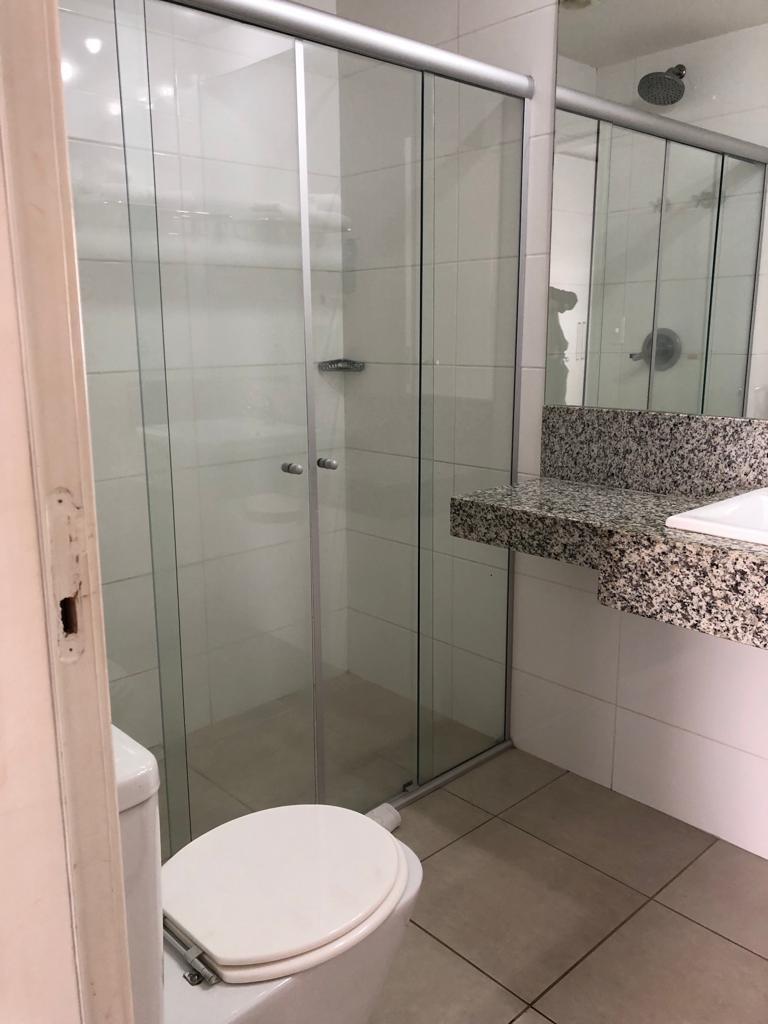 Apart Hotel, Pampulha, 1 Quarto, 1 Vaga, 1 Suíte