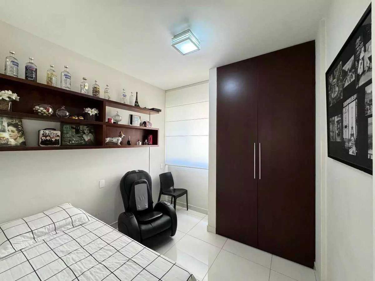 Apartamento, Sion, 4 Quartos, 2 Vagas, 1 Suíte