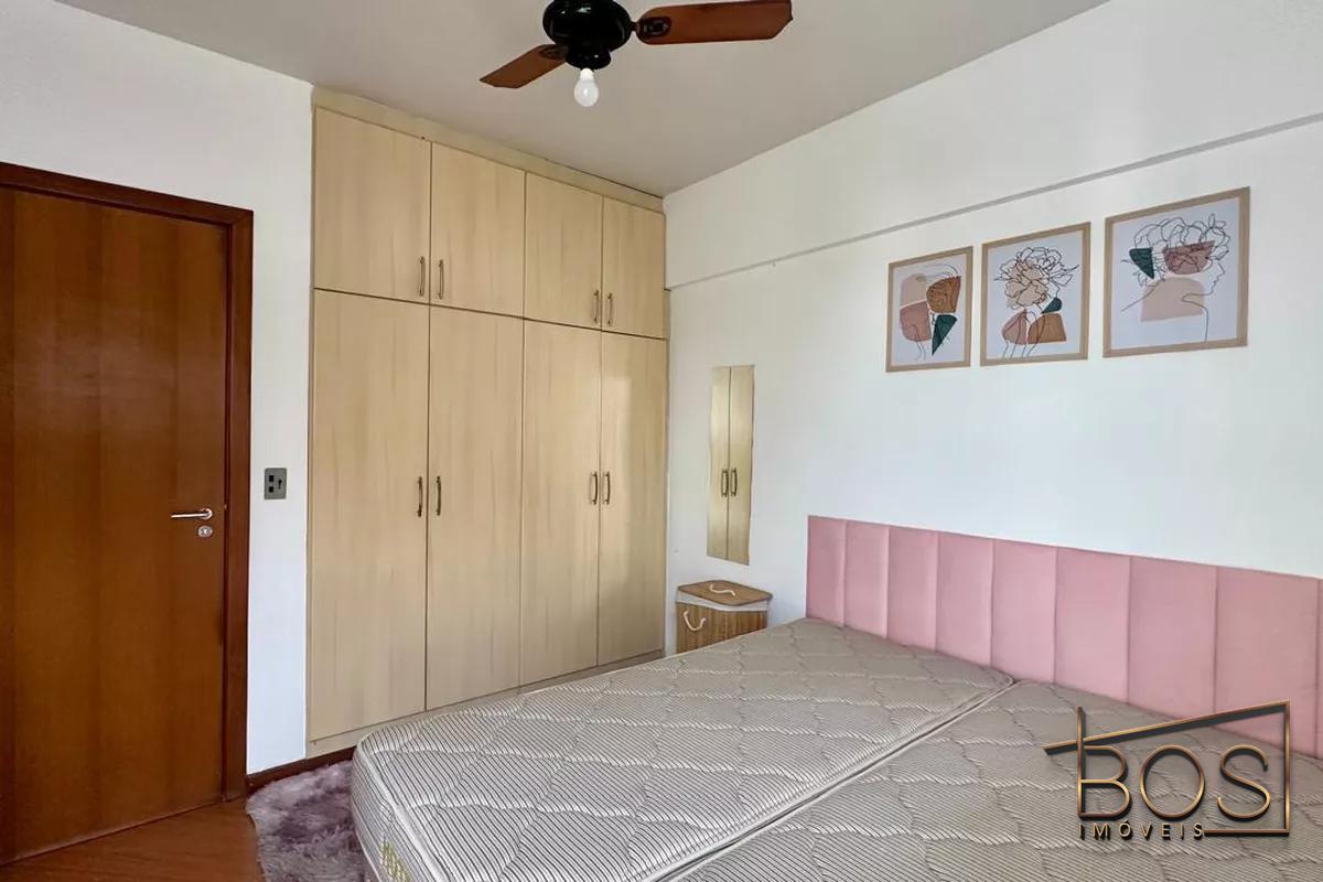 Apartamento, Funcionários, 1 Quarto, 1 Vaga