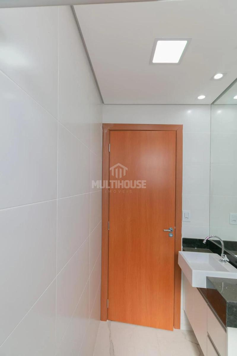 Apartamento, Santa Branca, 2 Quartos, 1 Vaga, 2 Suítes