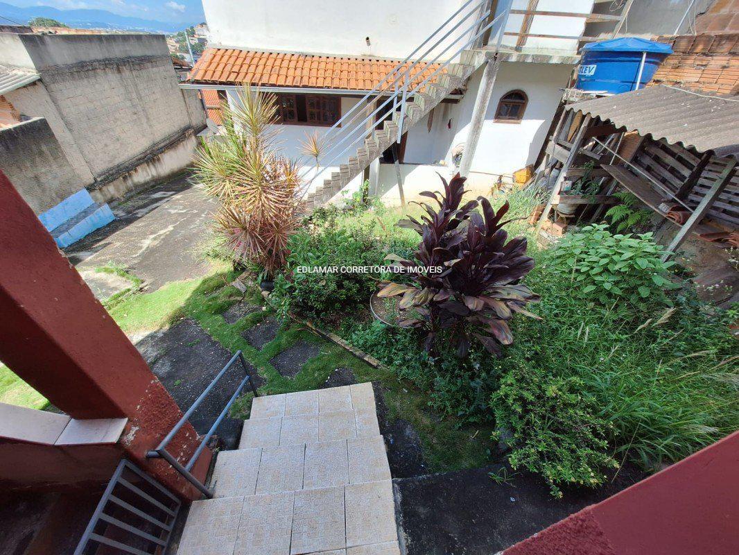 Casa, Parque Durval de Barros, 6 Quartos, 1 Vaga