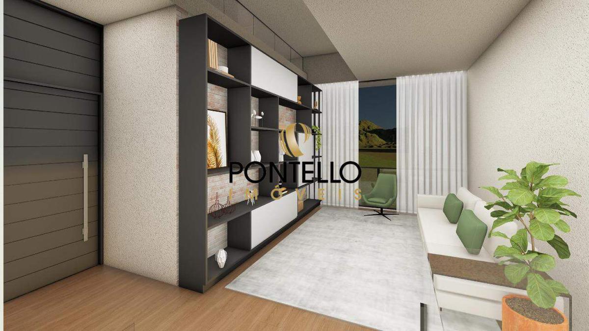 Lote, Condomínio Ville de Montagne, 0 Quarto, 0 Vaga