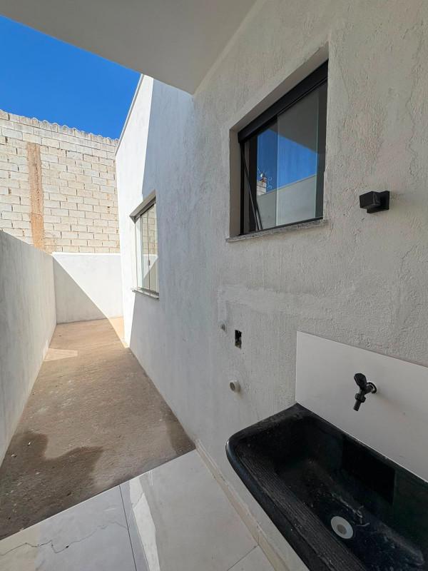 Casa, Novo Barreirinho, 2 Quartos, 2 Vagas