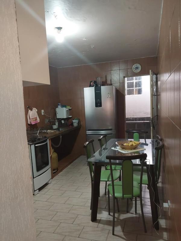 Casa, Conjunto Água Branca, 3 Quartos, 2 Vagas