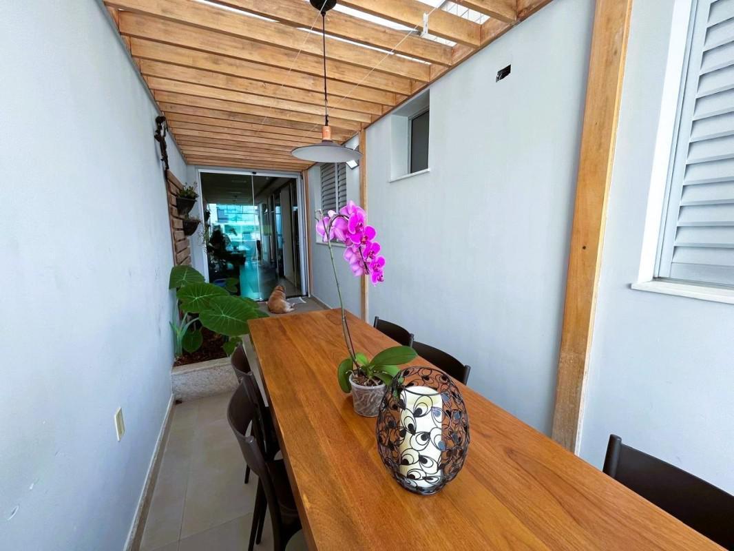 Apartamento, Cidade Nova, 4 Quartos, 5 Vagas, 2 Suítes