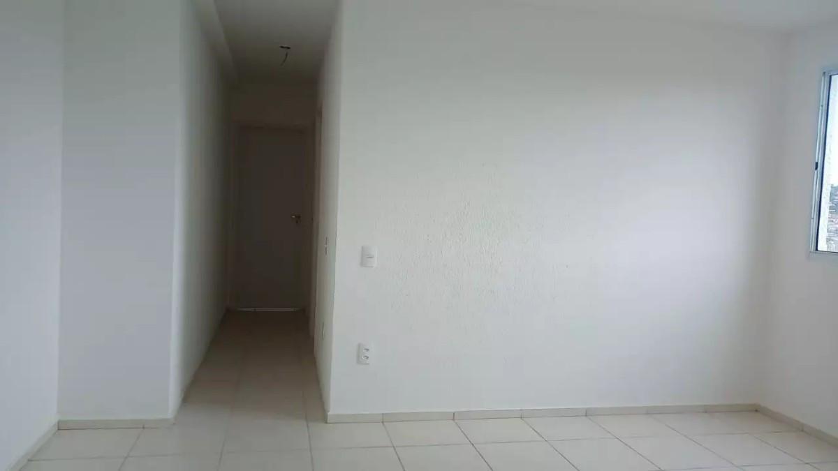 Apartamento, Jardim dos Comerciários (venda Nova), 2 Quartos, 1 Vaga