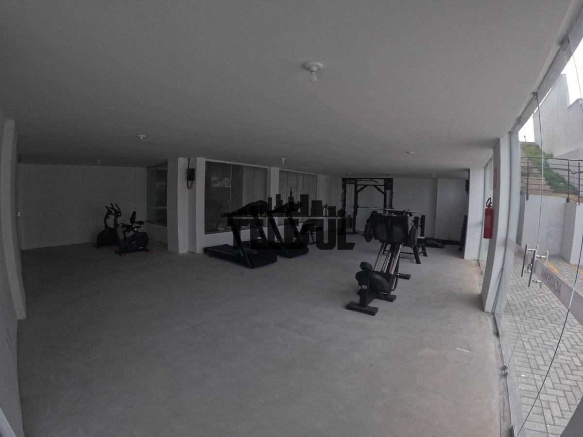 Apartamento, Vargem, 1 Quarto, 0 Vaga