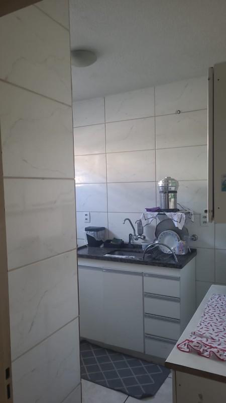 Apartamento, Bernardo Monteiro, 2 Quartos, 1 Vaga