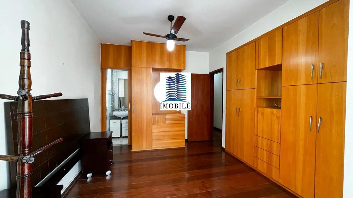Apartamento, Serra, 3 Quartos, 1 Vaga, 1 Suíte