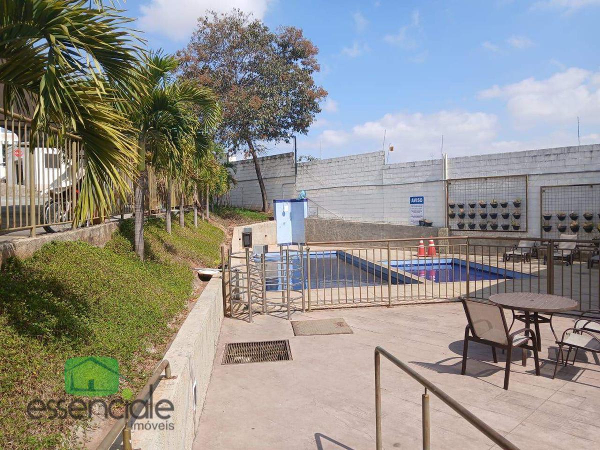 Apartamento, Chácaras Reunidas Santa Terezinha, 2 Quartos, 1 Vaga