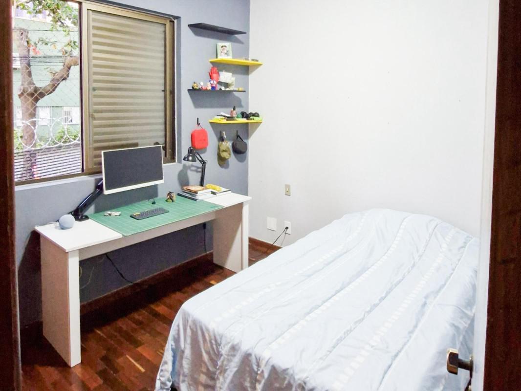 Apartamento, Ouro Preto, 3 Quartos, 2 Vagas, 1 Suíte