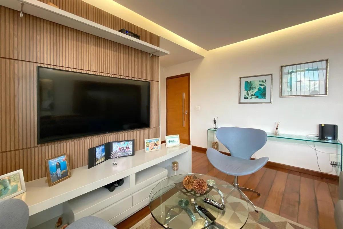 Apartamento, Gutierrez, 3 Quartos, 2 Vagas, 1 Suíte