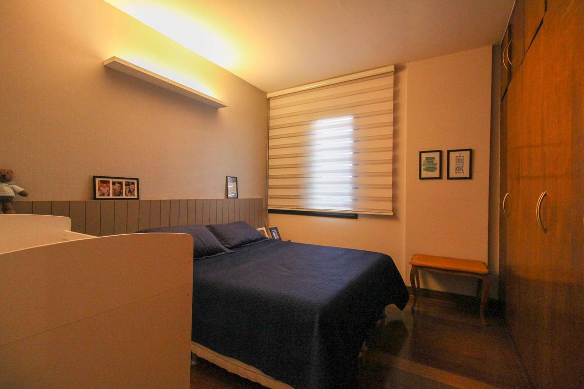 Apartamento, Luxemburgo, 4 Quartos, 4 Vagas, 2 Suítes