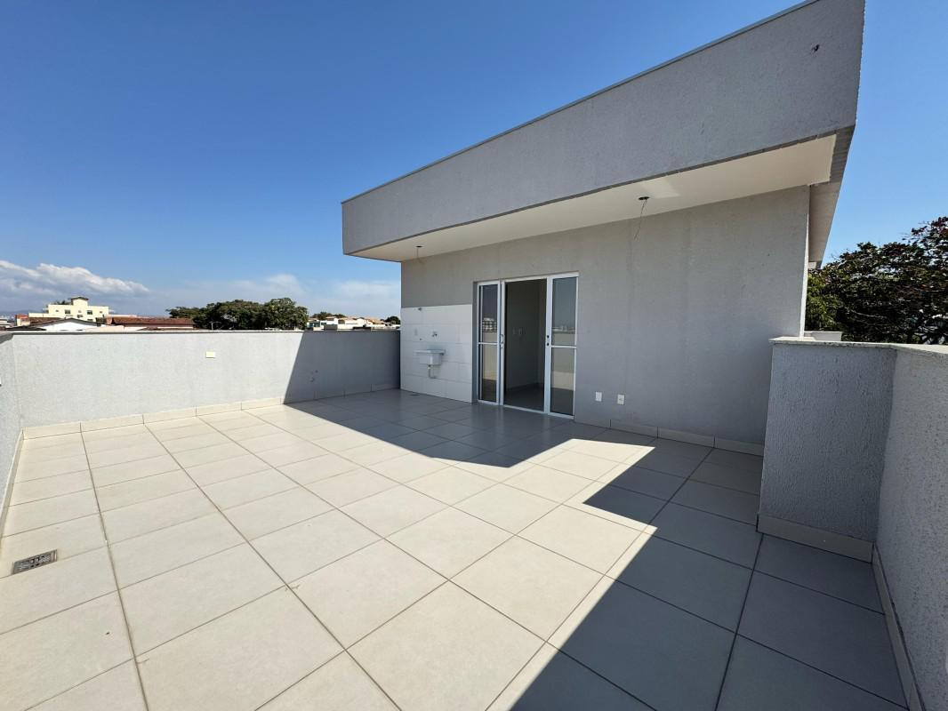 Cobertura, Santa Mônica, 2 Quartos, 2 Vagas