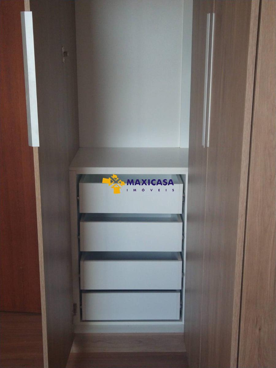 Apartamento, São Luiz (pampulha), 2 Quartos, 2 Vagas, 1 Suíte