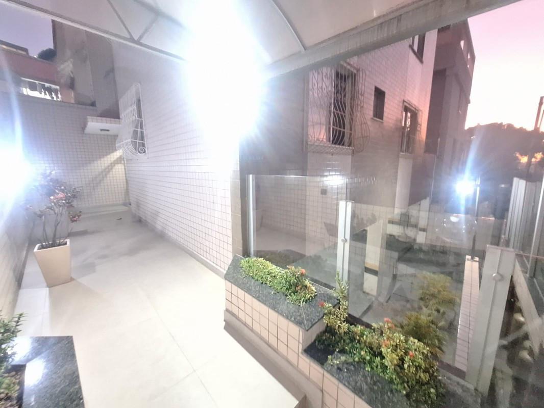 Apartamento, Cidade Nova, 2 Quartos, 2 Vagas