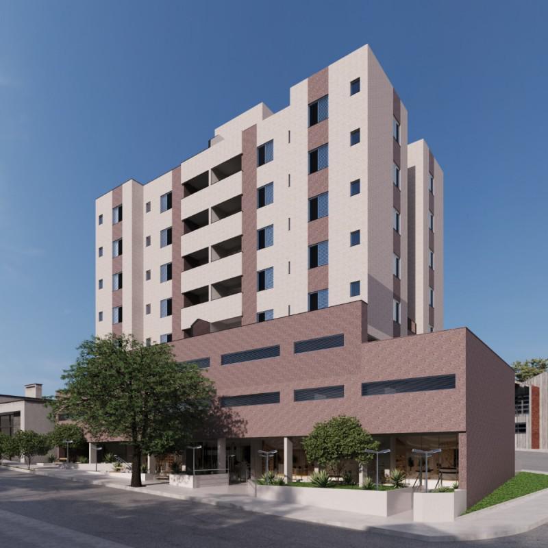 Apartamento, Jardim Montanhês, 3 Quartos, 2 Vagas, 1 Suíte