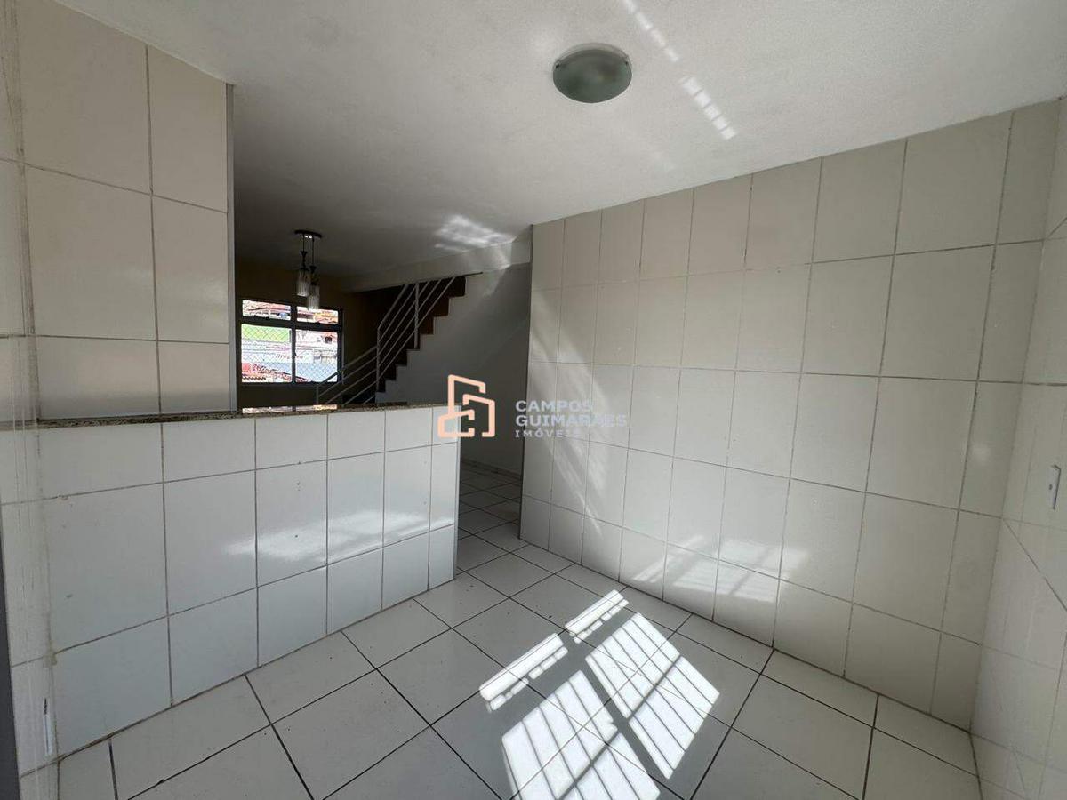 Apartamento, Diamante, 2 Quartos, 1 Vaga