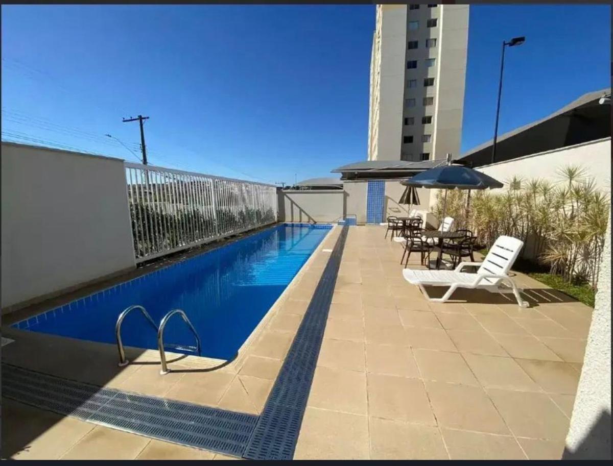 Apartamento, Monte Castelo, 2 Quartos, 1 Vaga