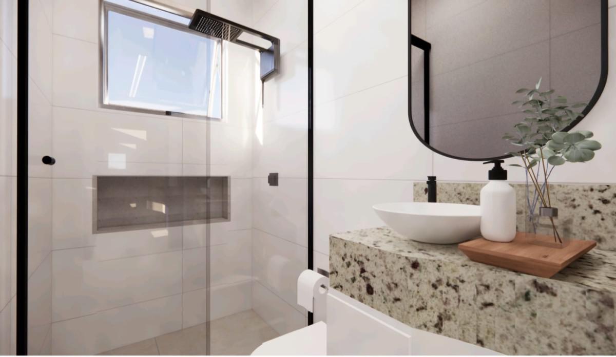 Apartamento, Coqueiros, 2 Quartos, 1 Vaga