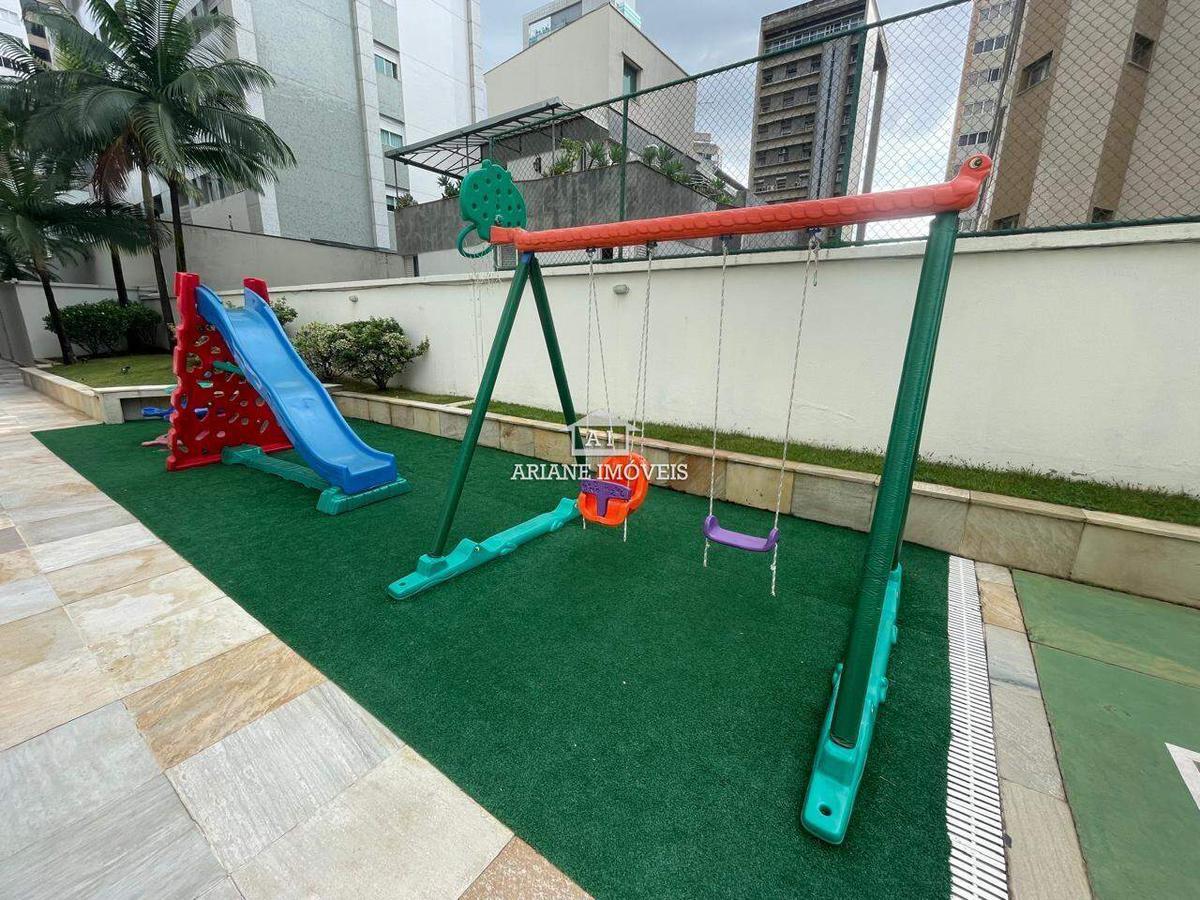 Apartamento, Lourdes, 4 Quartos, 2 Vagas, 1 Suíte