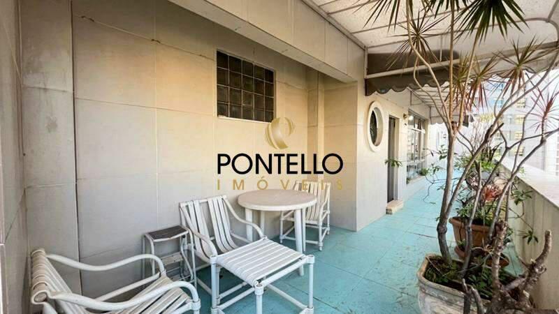 Cobertura, Funcionários, 6 Quartos, 3 Vagas, 1 Suíte