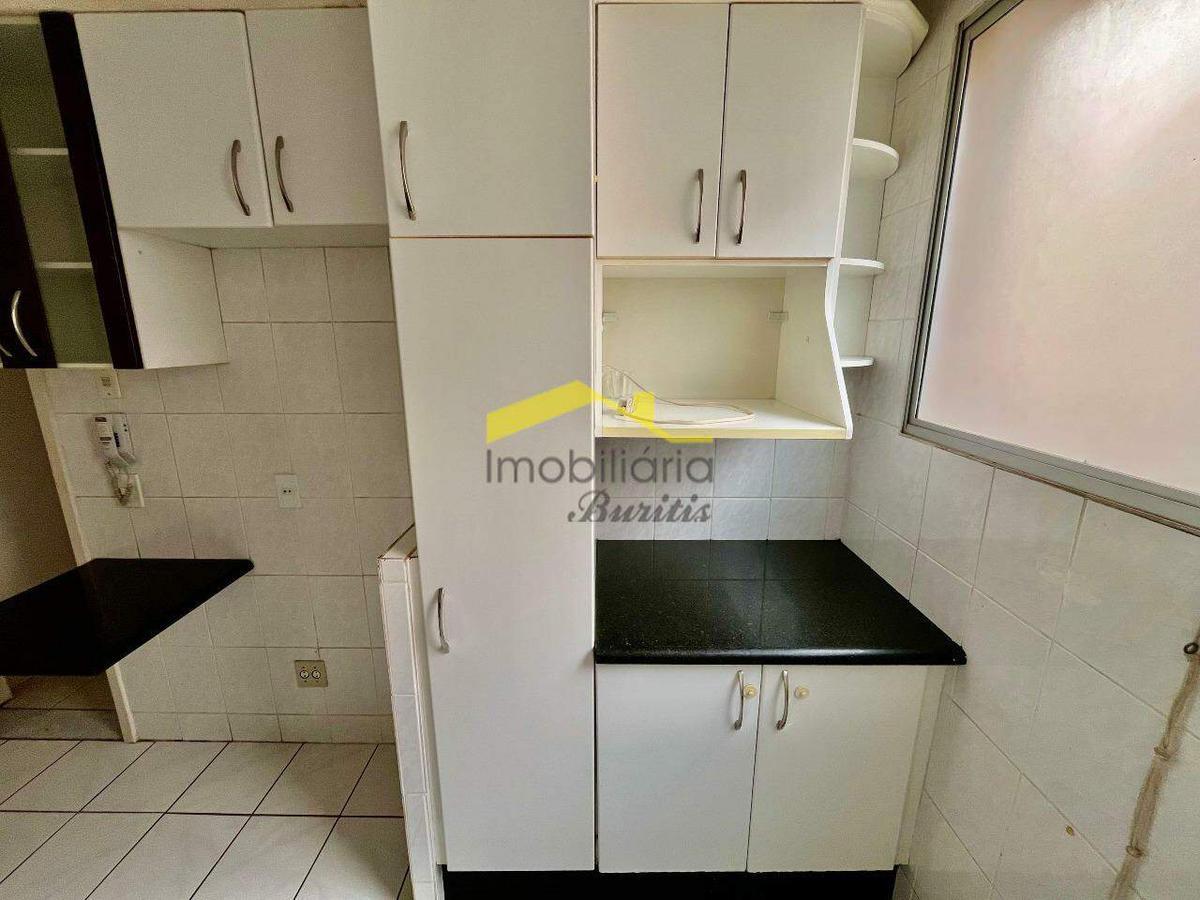 Apartamento, Buritis, 3 Quartos, 2 Vagas, 1 Suíte