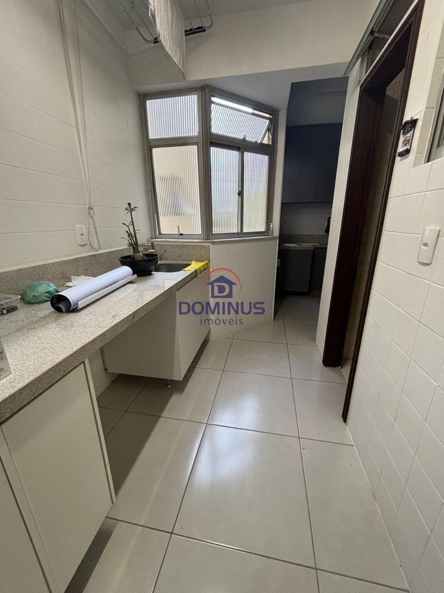 Apartamento, Serra, 3 Quartos, 2 Vagas, 1 Suíte