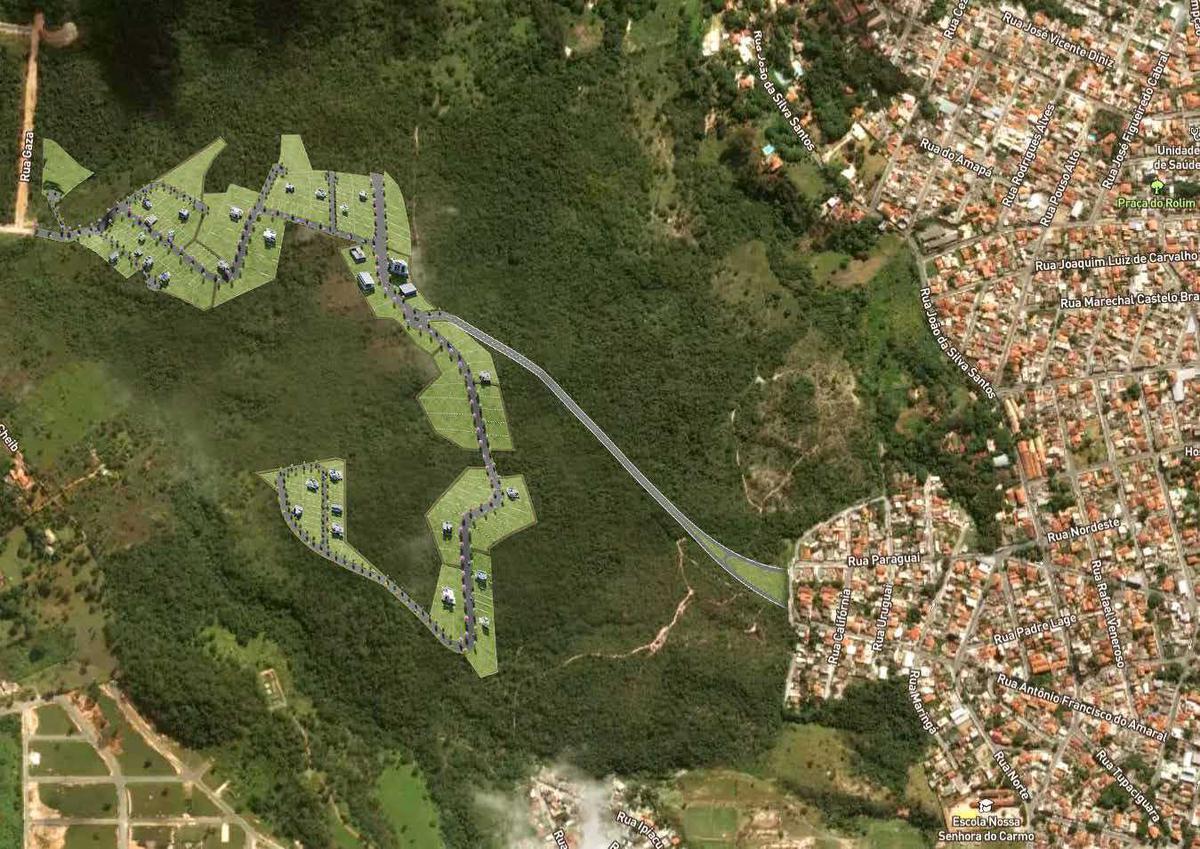 Lote, Santa Fé, 0 Quarto, 0 Vaga