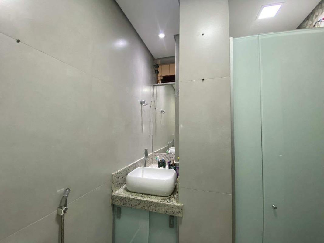 Apartamento, Centro, 3 Quartos, 0 Vaga, 1 Suíte