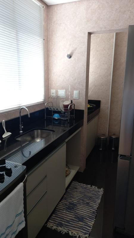 Apartamento, Centro, 3 Quartos, 2 Vagas, 1 Suíte