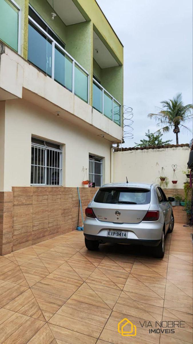 Casa, Betânia, 6 Quartos, 5 Vagas, 3 Suítes