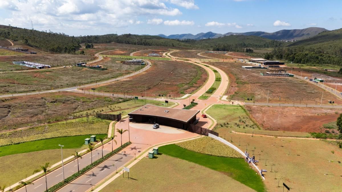 Lote, Alphaville - Lagoa dos Ingleses, 0 Quarto, 0 Vaga
