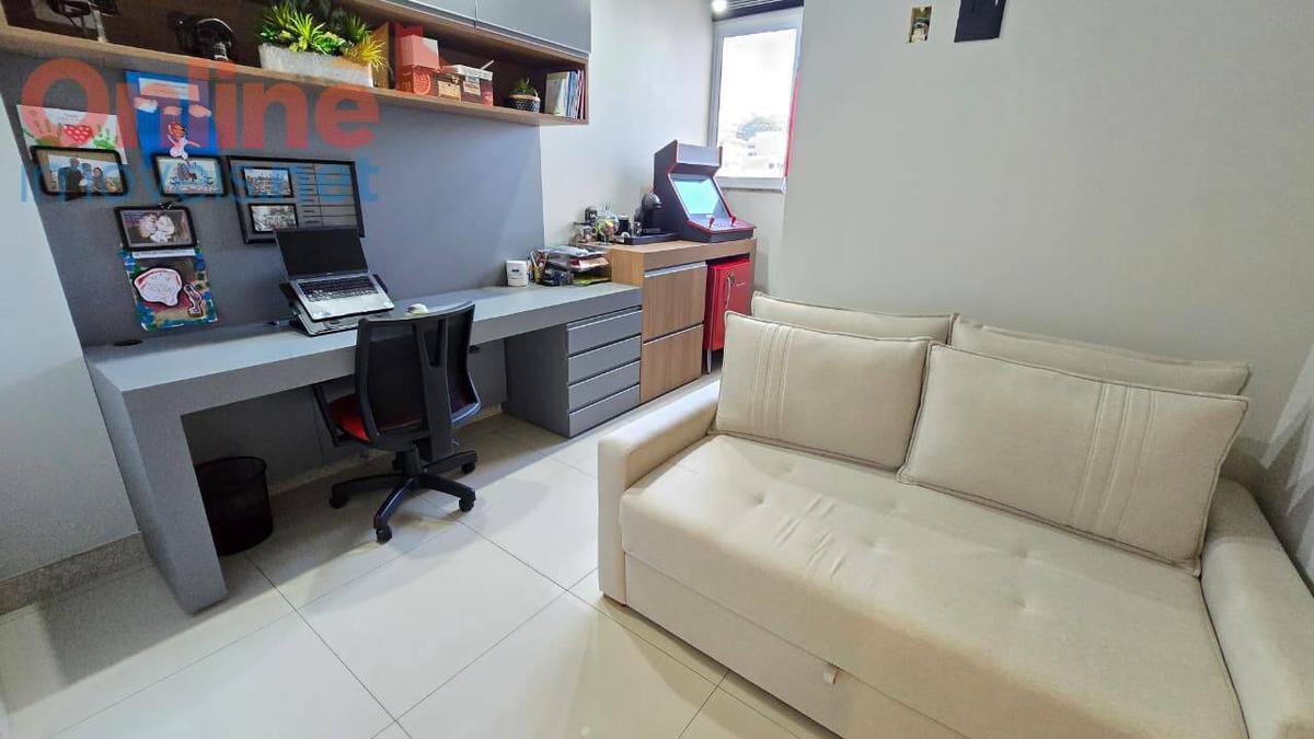 Apartamento, Santa Rosa, 3 Quartos, 0 Vaga, 1 Suíte