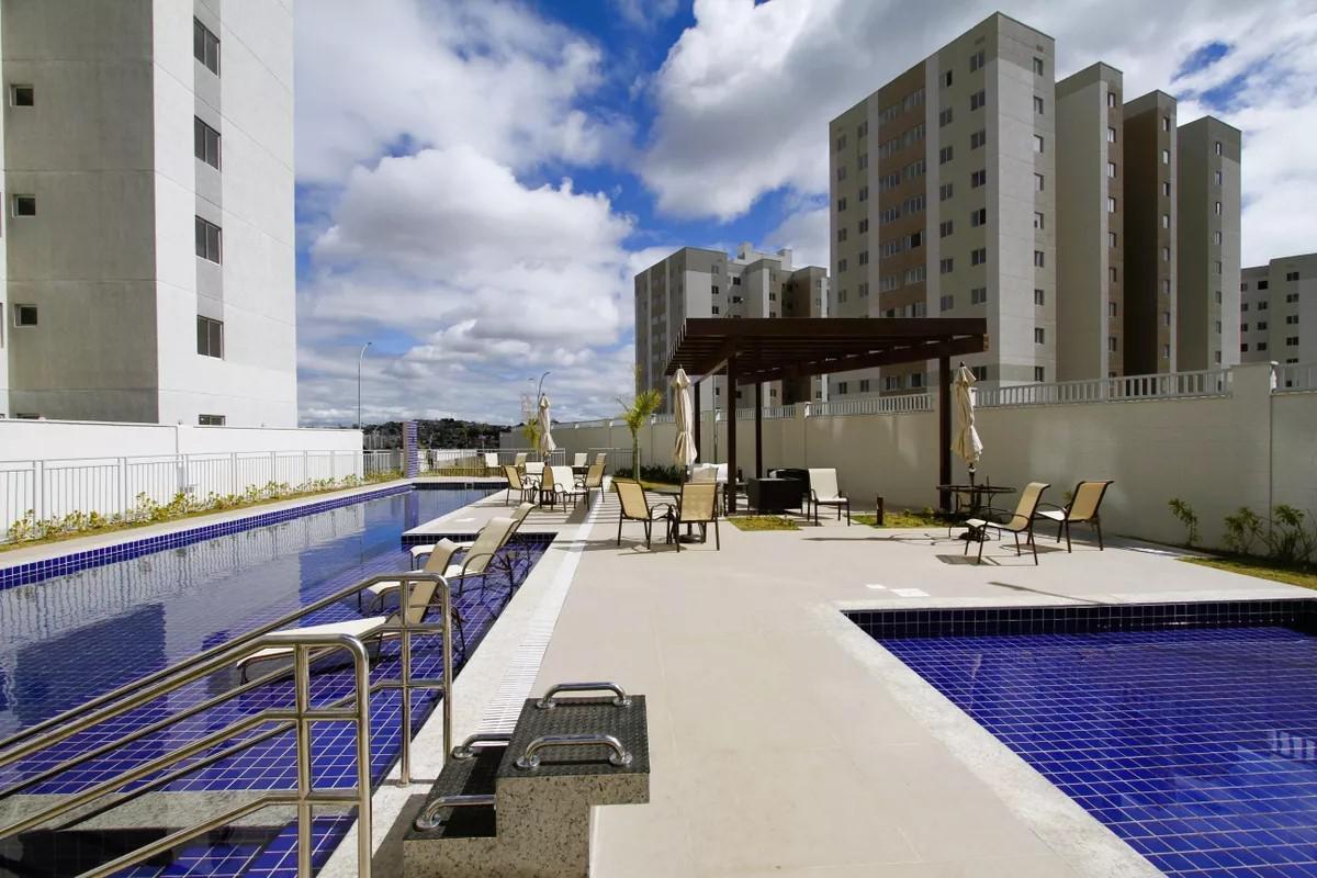 Apartamento, Palmeiras, 2 Quartos, 1 Vaga, 1 Suíte