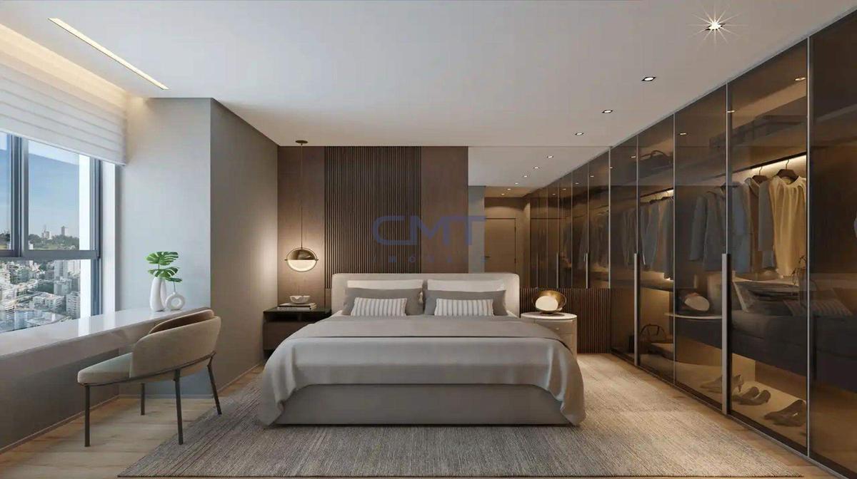 Apartamento, Luxemburgo, 3 Quartos, 2 Vagas, 2 Suítes