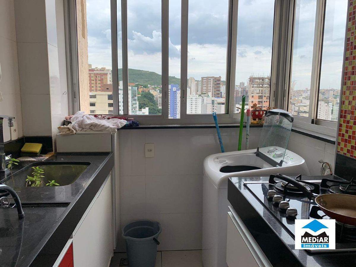 Apartamento, Cruzeiro, 1 Quarto, 1 Vaga