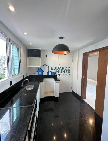 Cobertura, Sion, 4 Quartos, 4 Vagas, 1 Suíte