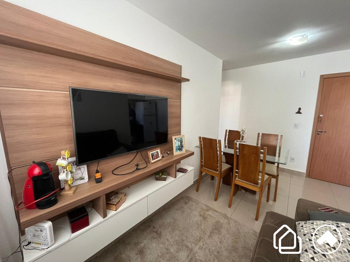 Apartamento, Buritis, 2 Quartos, 1 Vaga