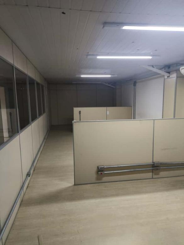 Galpão, Prado, 3 Vagas