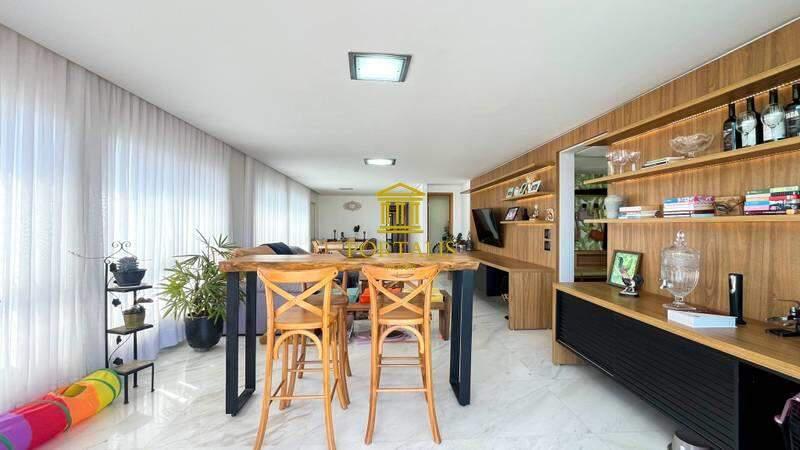 Apartamento, Serra, 3 Quartos, 3 Vagas, 2 Suítes