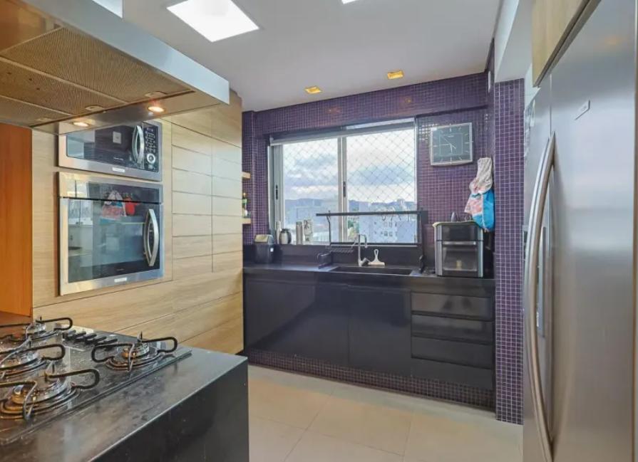 Apartamento, Sagrada Família, 4 Quartos, 3 Vagas, 1 Suíte