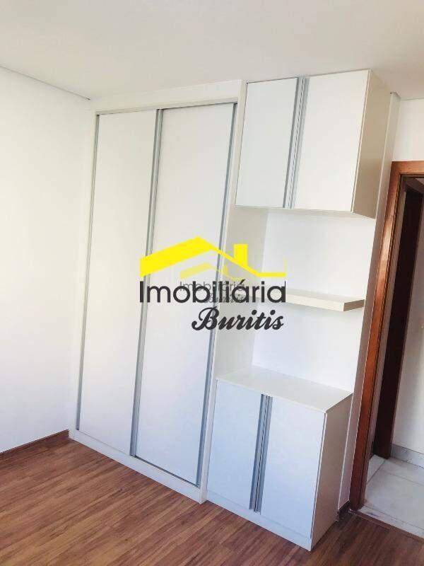 Apartamento, Buritis, 4 Quartos, 3 Vagas, 3 Suítes