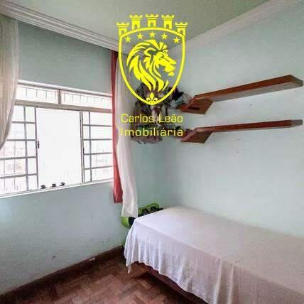 Apartamento, Alto Caiçaras, 3 Quartos, 2 Vagas